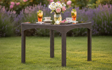 Masa de gradina Atesa 90 Masa de gradina